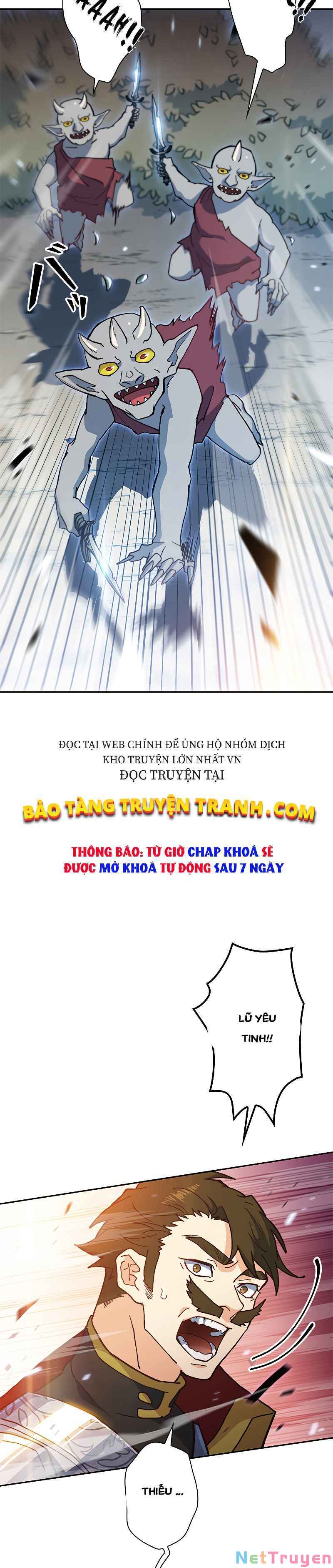 Công Tước Bạch Long Chapter 13 - Trang 6