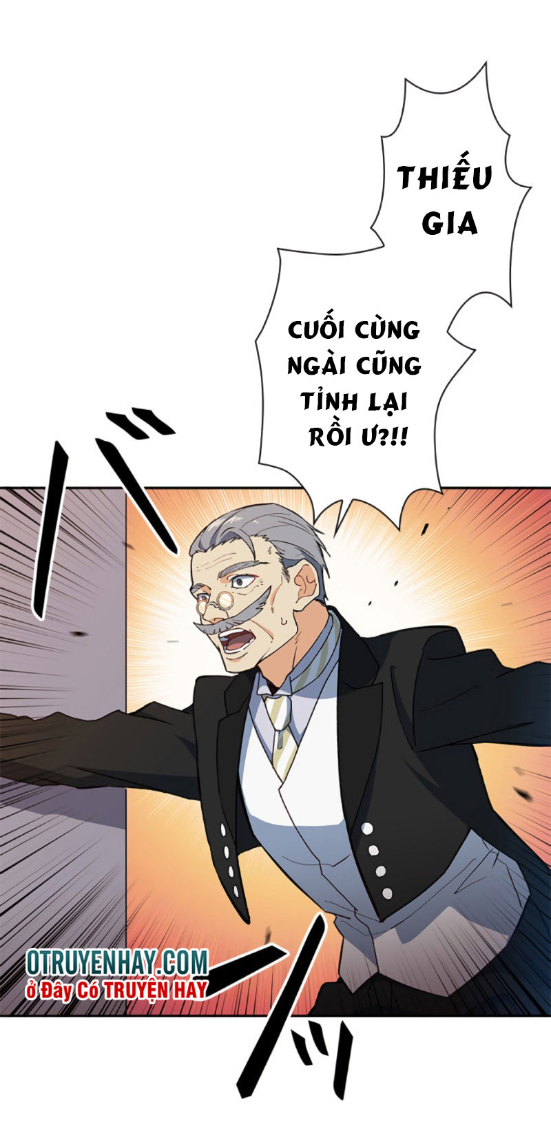 Công Tước Bạch Long Chapter 5 - Trang 16