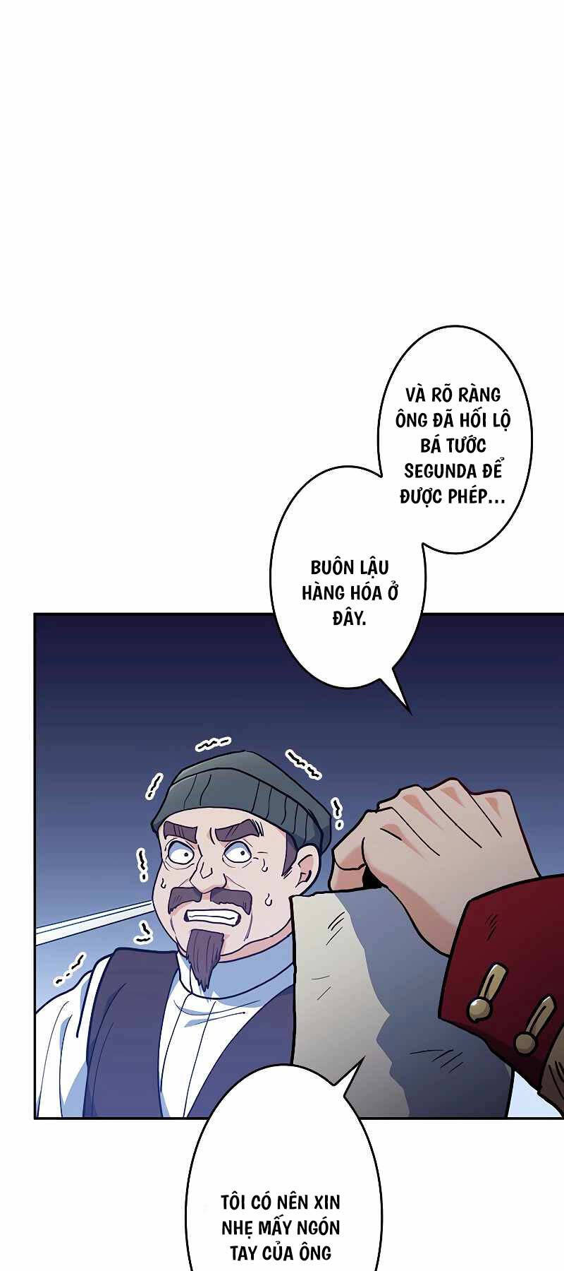 Công Tước Bạch Long Chapter 107 - Trang 33