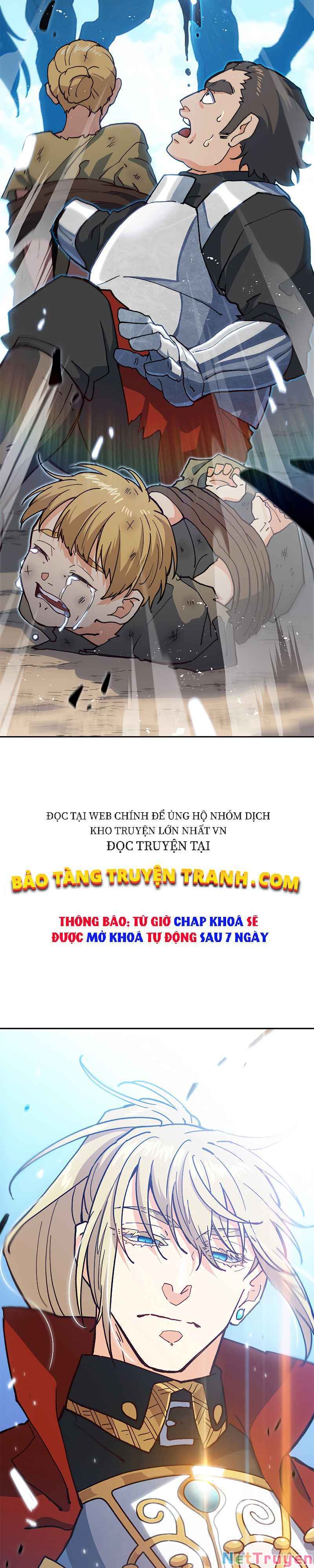 Công Tước Bạch Long Chapter 13 - Trang 30