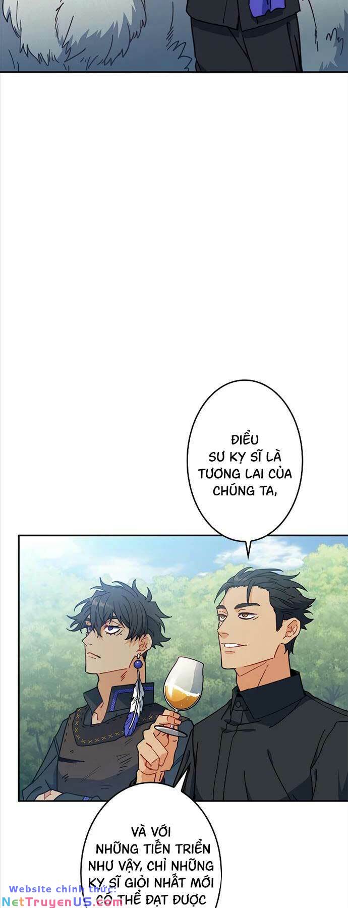 Công Tước Bạch Long Chapter 88 - Trang 34