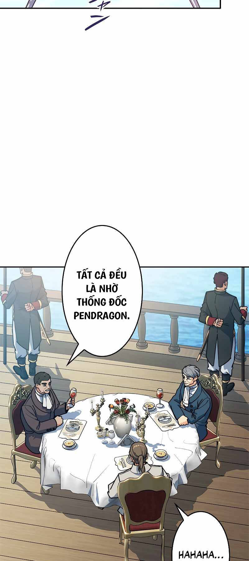 Công Tước Bạch Long Chapter 110 - Trang 2