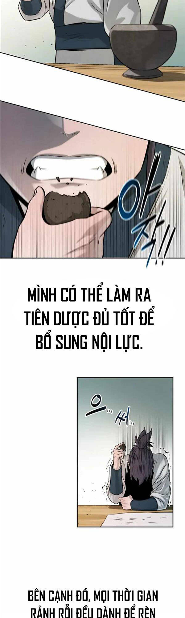 Kiếm Đế Nguyệt Linh Chapter 6 - Trang 18