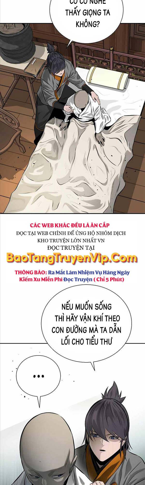 Kiếm Đế Nguyệt Linh Chapter 19 - Trang 22