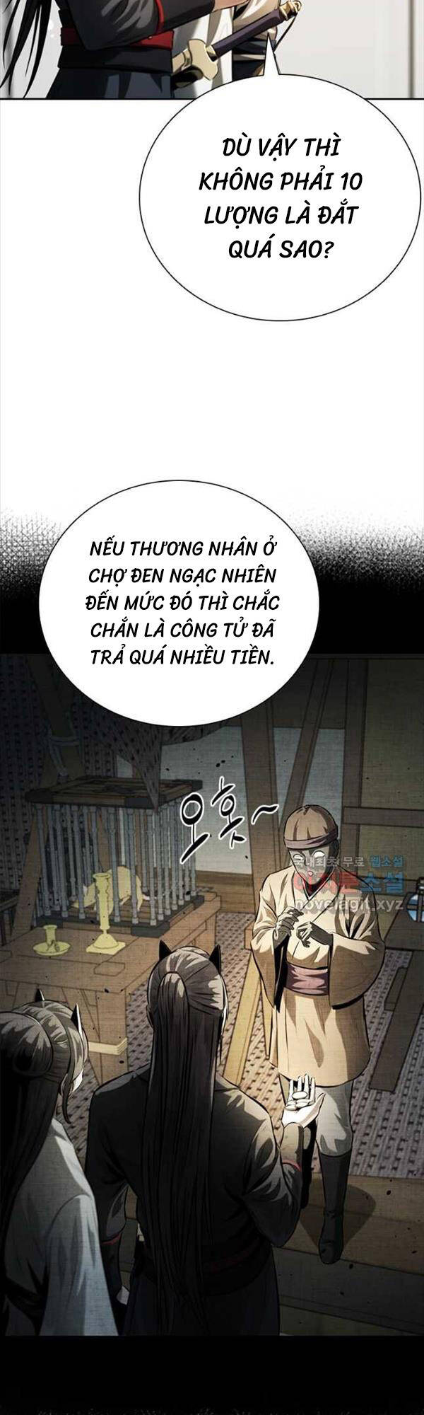 Kiếm Đế Nguyệt Linh Chapter 34 - Trang 14