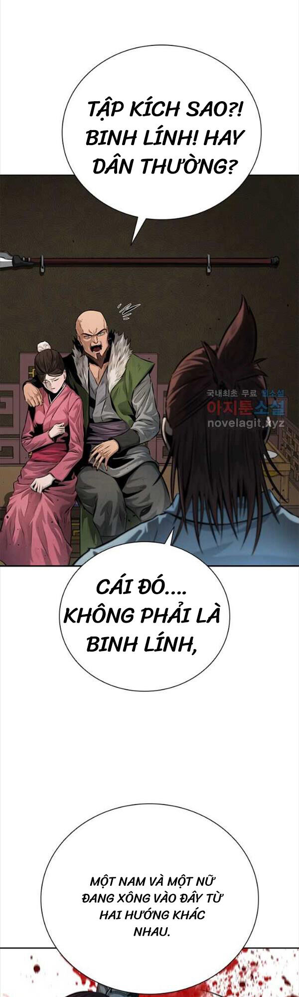 Kiếm Đế Nguyệt Linh Chapter 32 - Trang 31