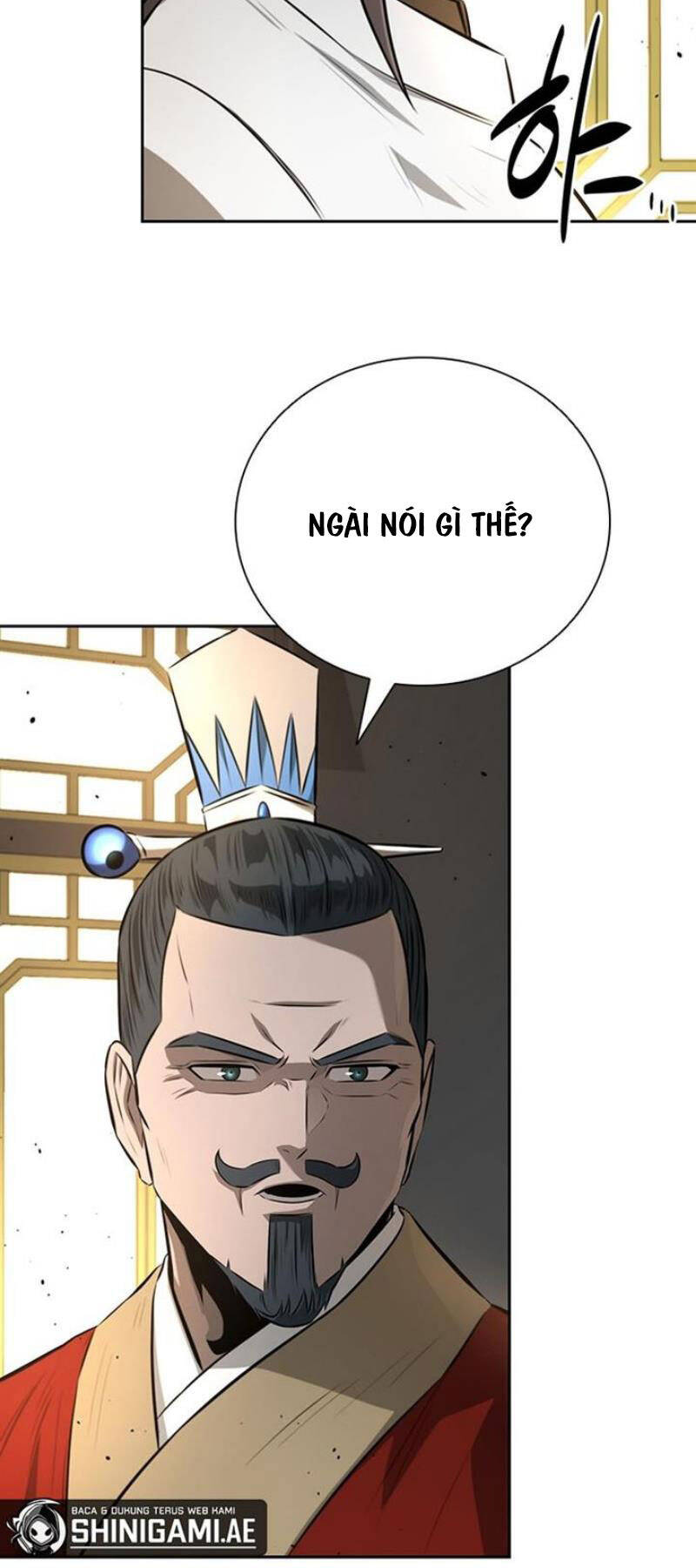 Kiếm Đế Nguyệt Linh Chapter 83 - Trang 38