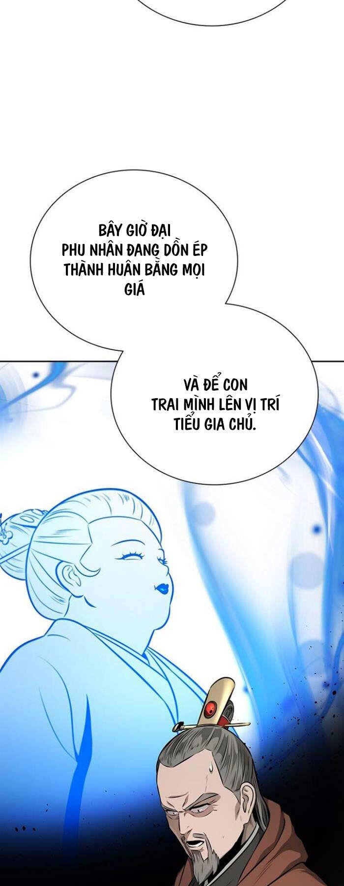 Kiếm Đế Nguyệt Linh Chapter 82 - Trang 10