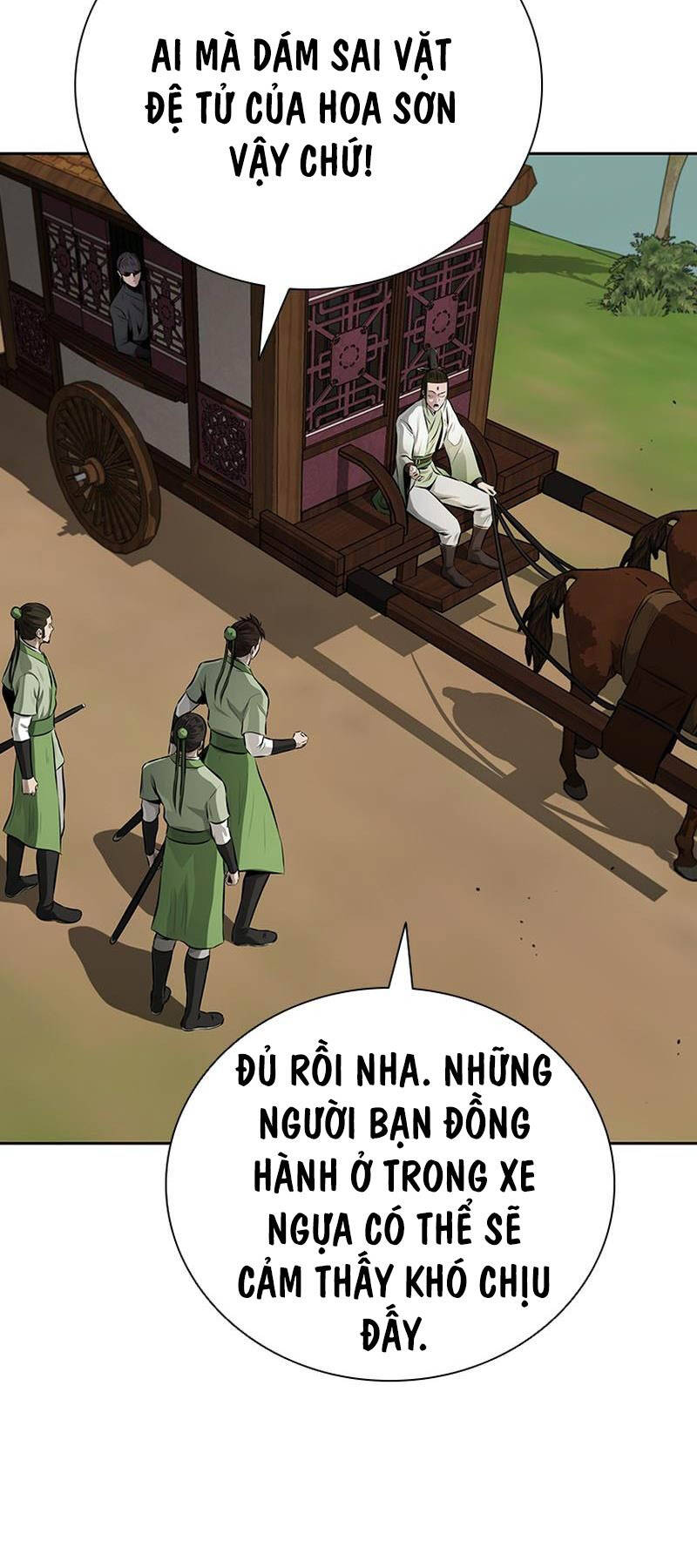 Kiếm Đế Nguyệt Linh Chapter 85 - Trang 5