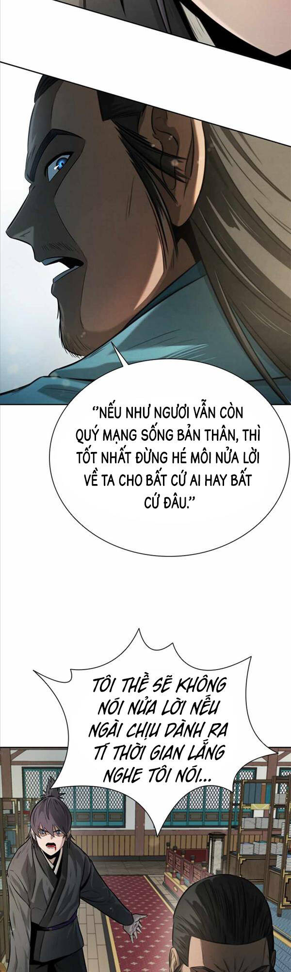 Kiếm Đế Nguyệt Linh Chapter 11 - Trang 10