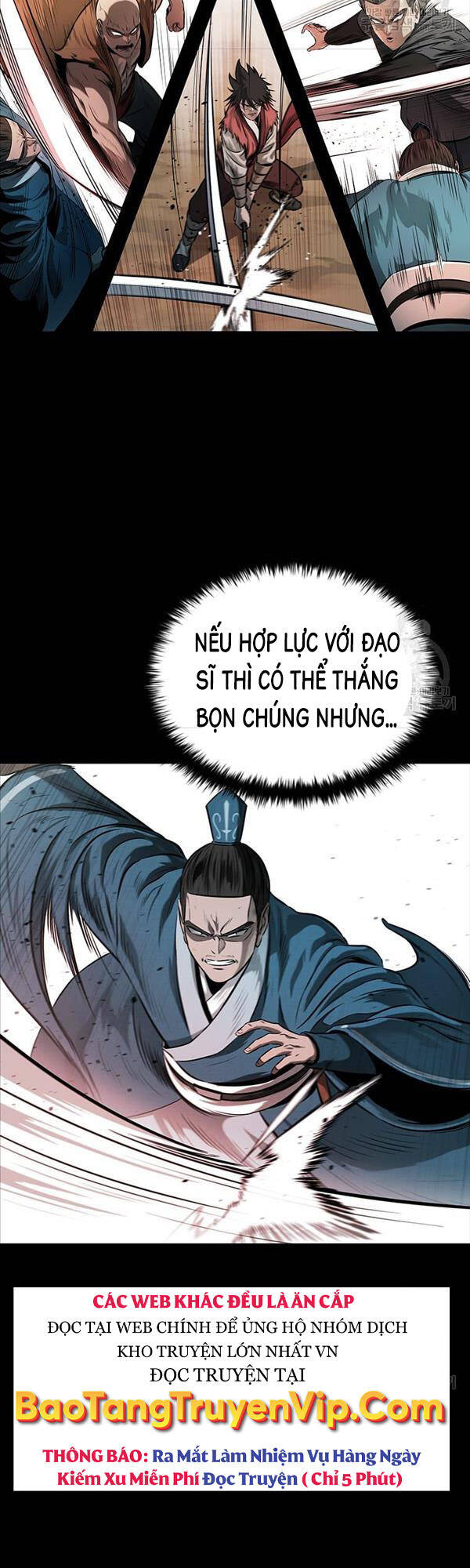 Kiếm Đế Nguyệt Linh Chapter 13 - Trang 3