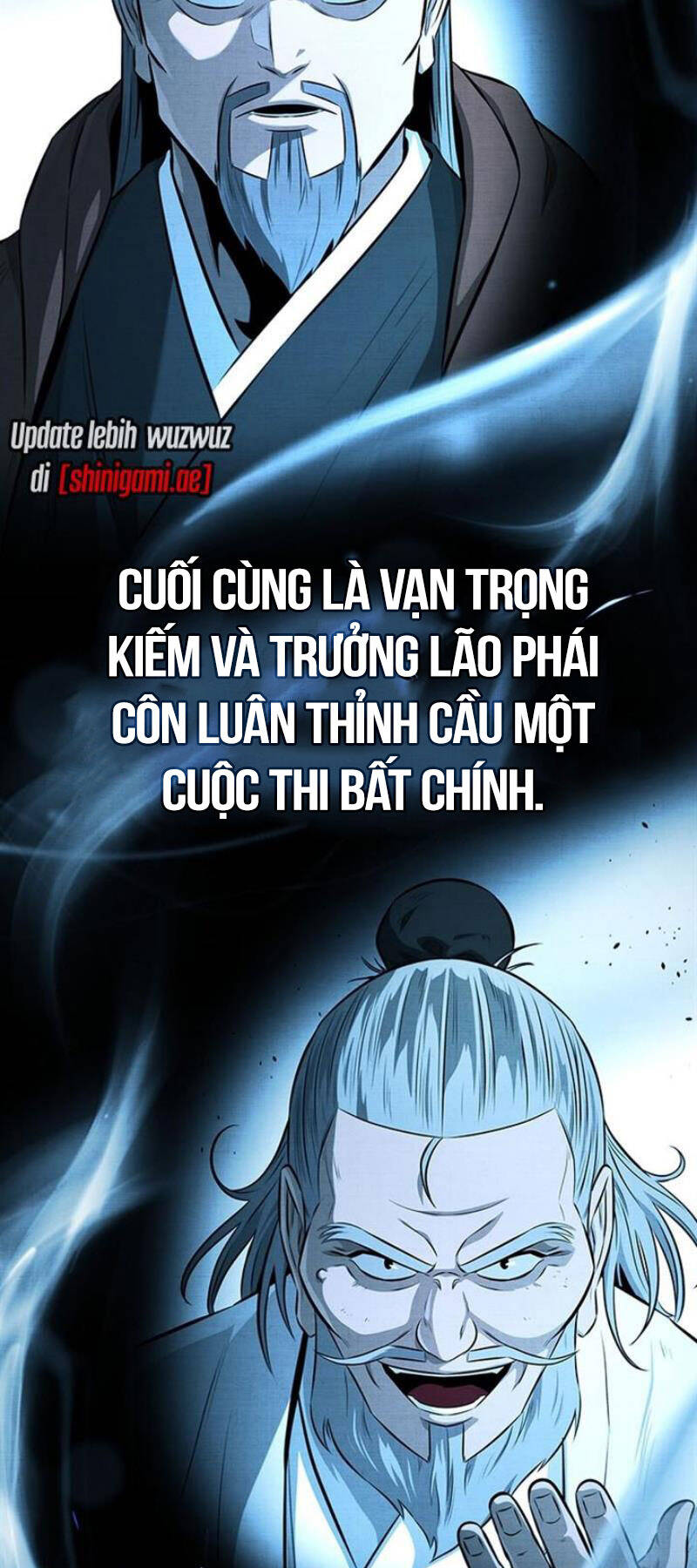 Kiếm Đế Nguyệt Linh Chapter 83 - Trang 20