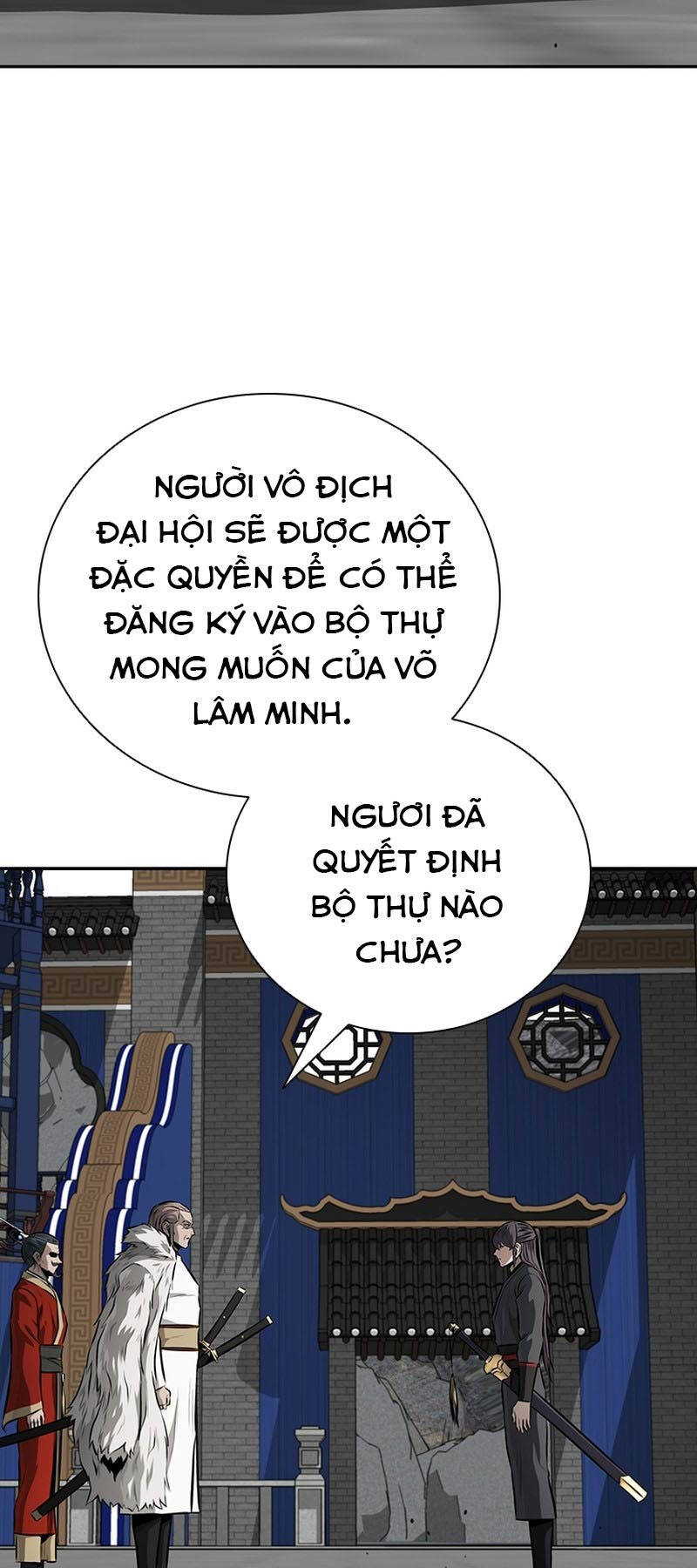 Kiếm Đế Nguyệt Linh Chapter 84 - Trang 28