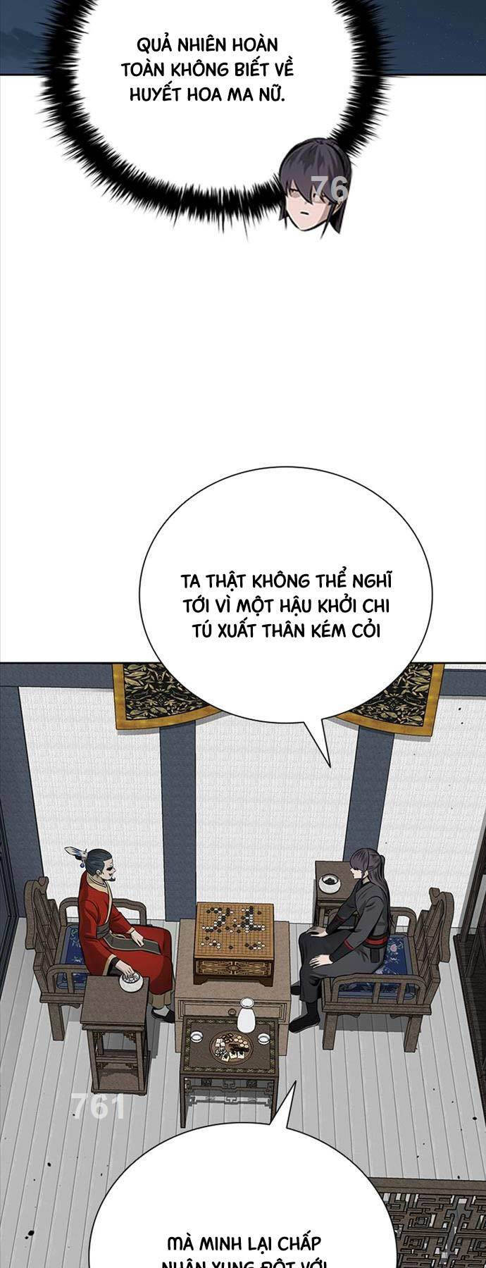 Kiếm Đế Nguyệt Linh Chapter 81 - Trang 1