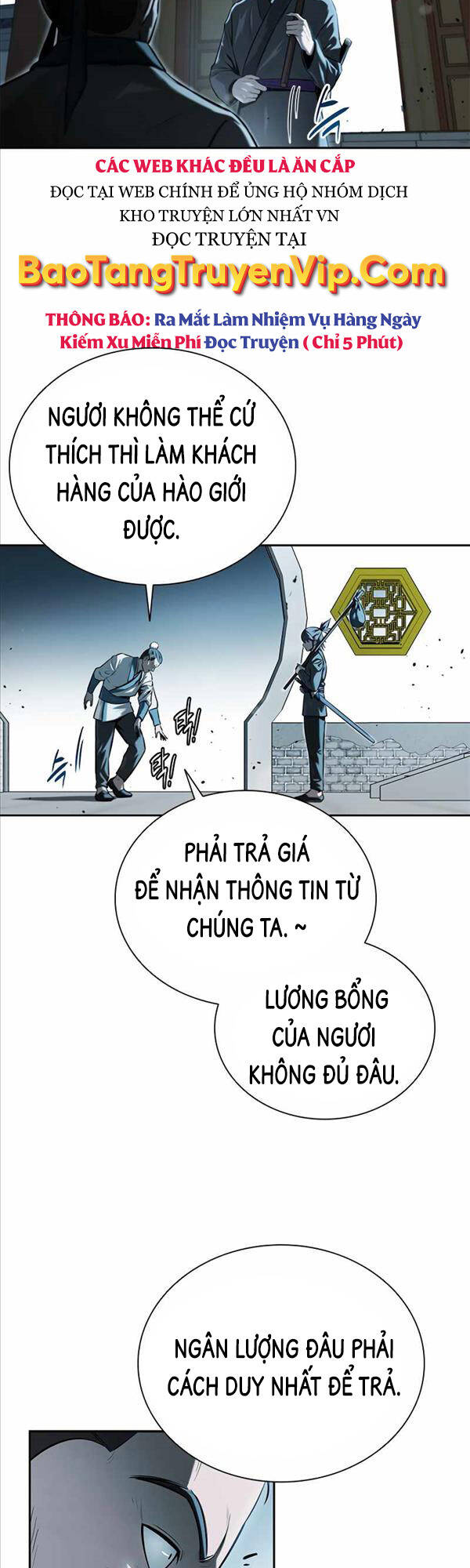 Kiếm Đế Nguyệt Linh Chapter 8 - Trang 12