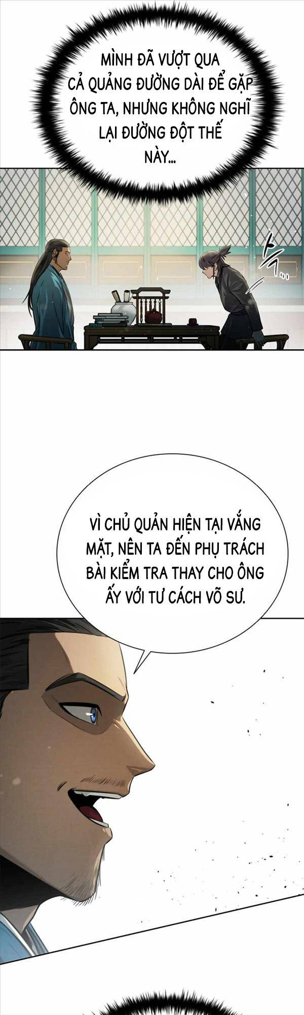 Kiếm Đế Nguyệt Linh Chapter 10 - Trang 34