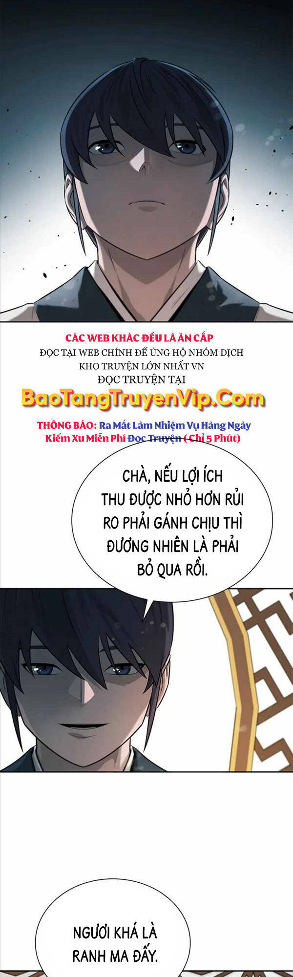 Kiếm Đế Nguyệt Linh Chapter 6 - Trang 10