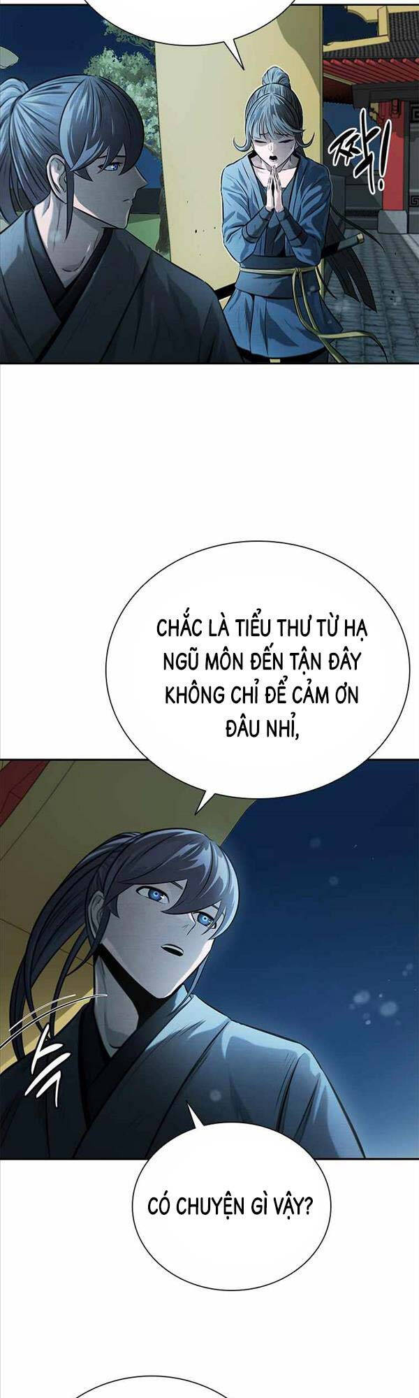 Kiếm Đế Nguyệt Linh Chapter 20 - Trang 38