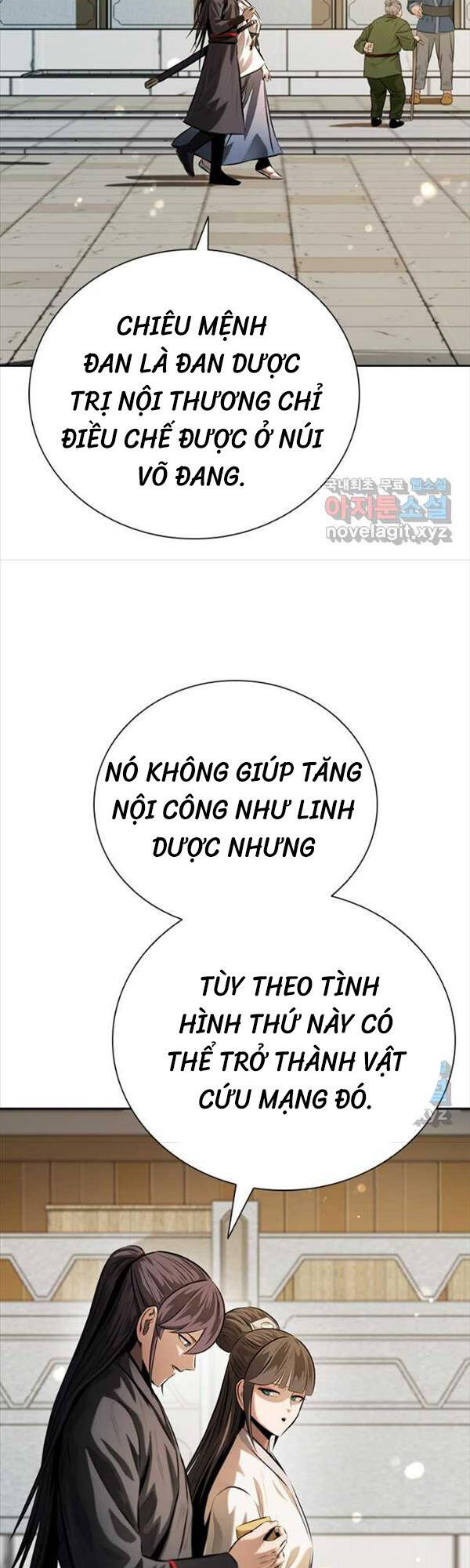 Kiếm Đế Nguyệt Linh Chapter 34 - Trang 13