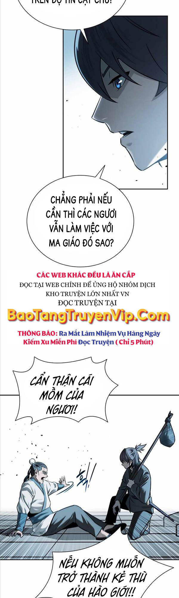 Kiếm Đế Nguyệt Linh Chapter 8 - Trang 10