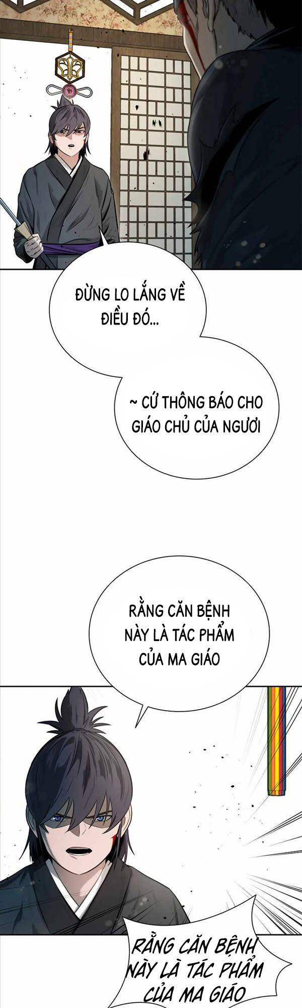 Kiếm Đế Nguyệt Linh Chapter 9 - Trang 31