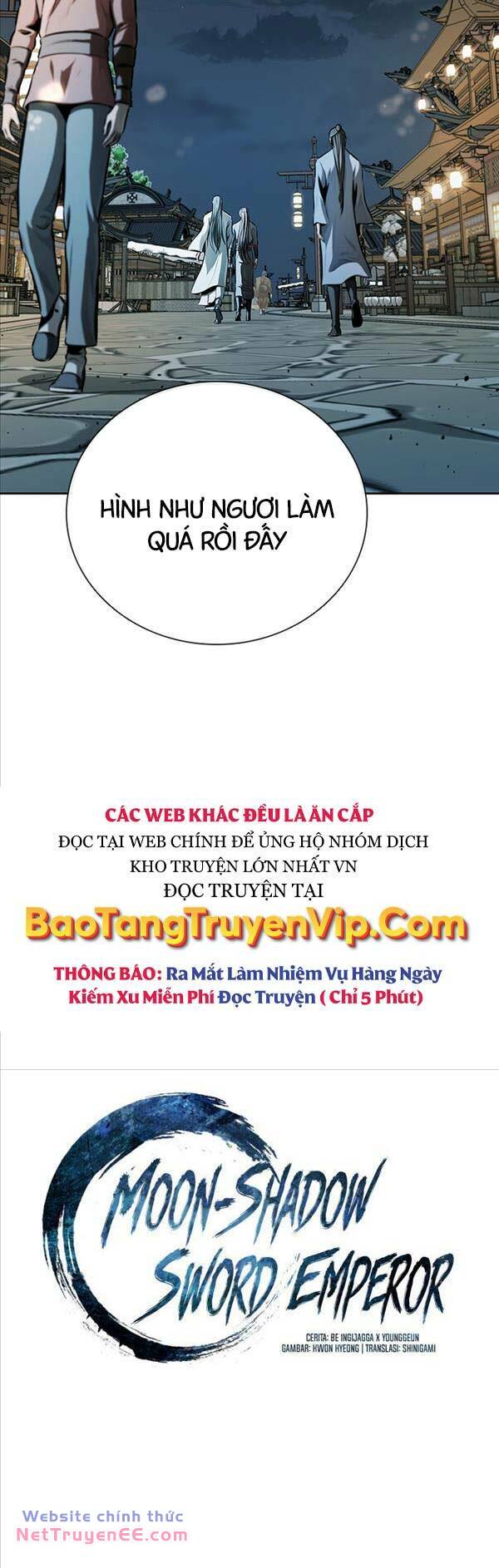 Kiếm Đế Nguyệt Linh Chapter 77 - Trang 21