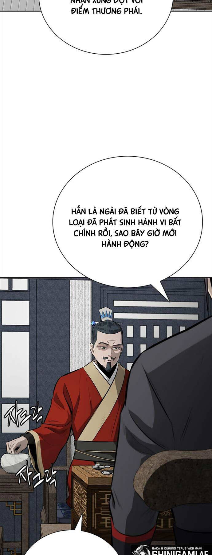 Kiếm Đế Nguyệt Linh Chapter 81 - Trang 2