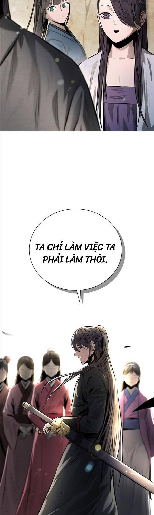 Kiếm Đế Nguyệt Linh Chapter 33 - Trang 1