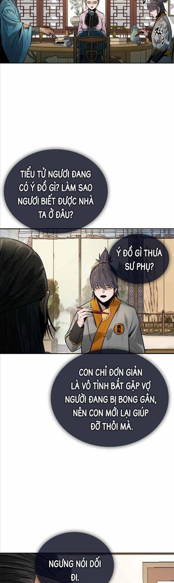 Kiếm Đế Nguyệt Linh Chapter 11 - Trang 36