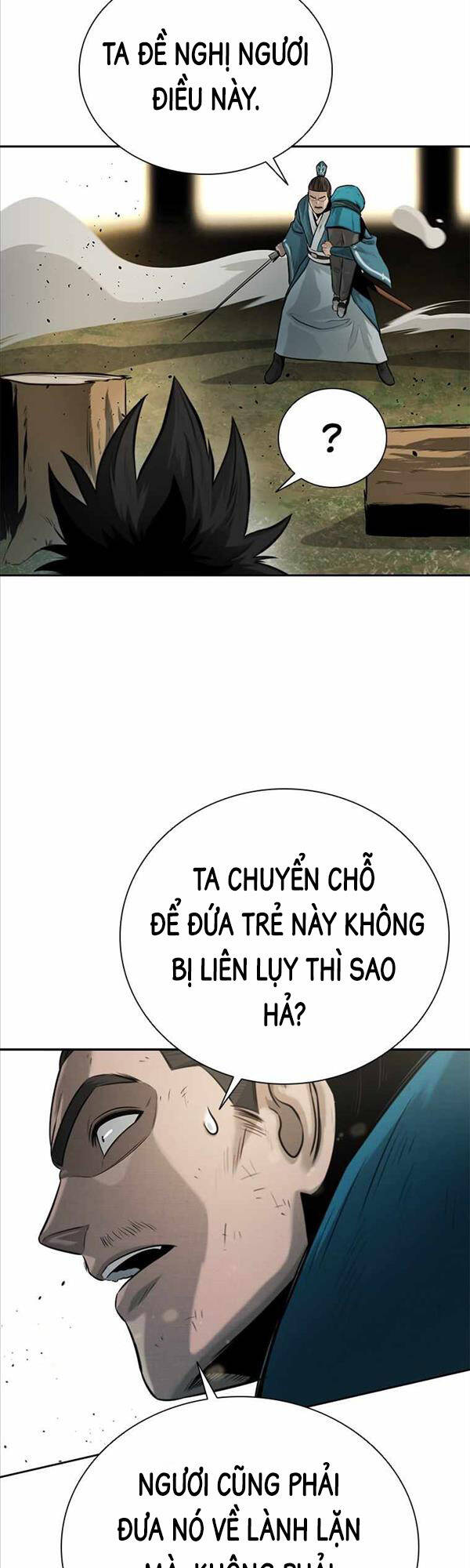 Kiếm Đế Nguyệt Linh Chapter 14 - Trang 18