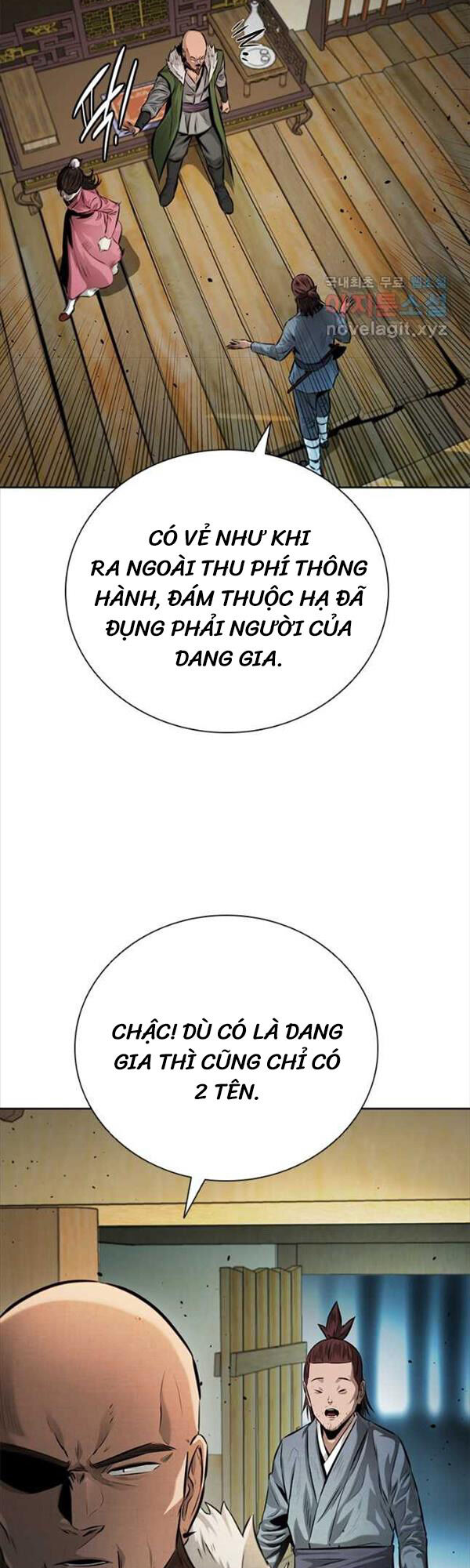 Kiếm Đế Nguyệt Linh Chapter 32 - Trang 34