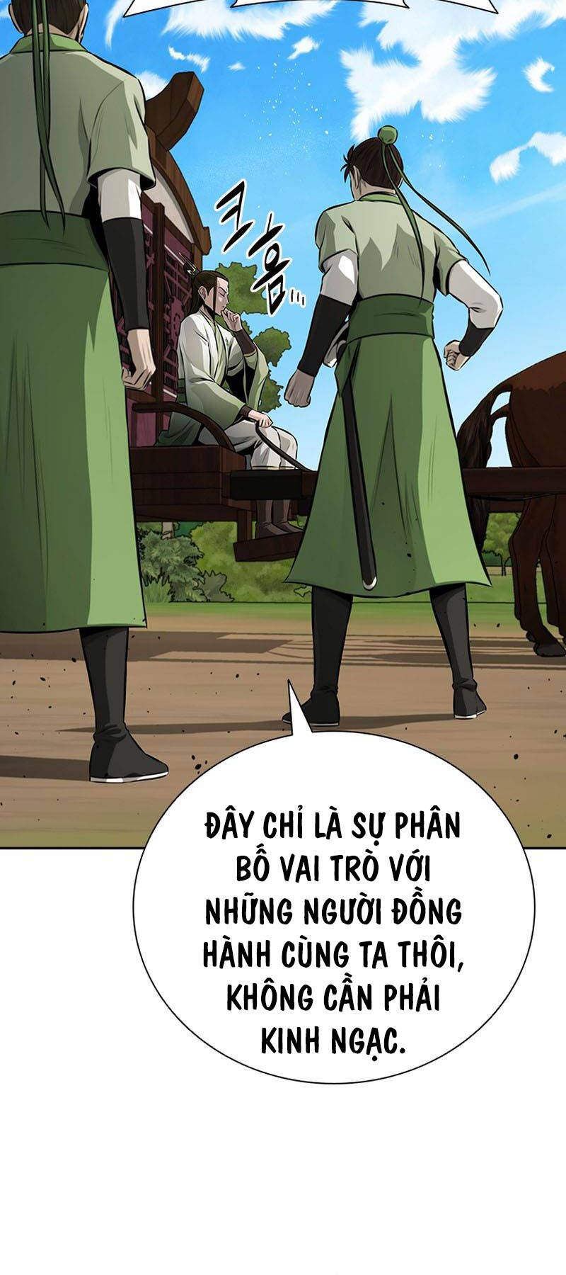 Kiếm Đế Nguyệt Linh Chapter 85 - Trang 3