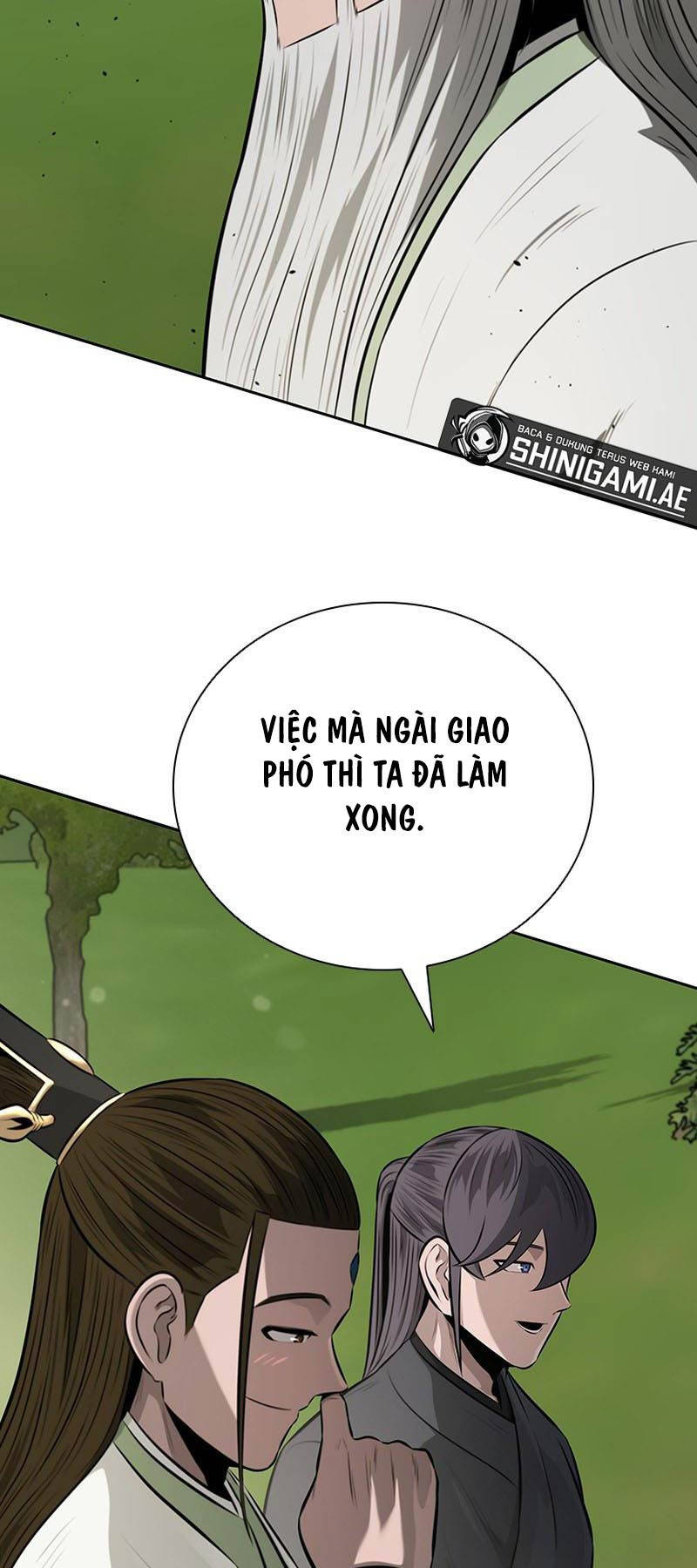 Kiếm Đế Nguyệt Linh Chapter 85 - Trang 25