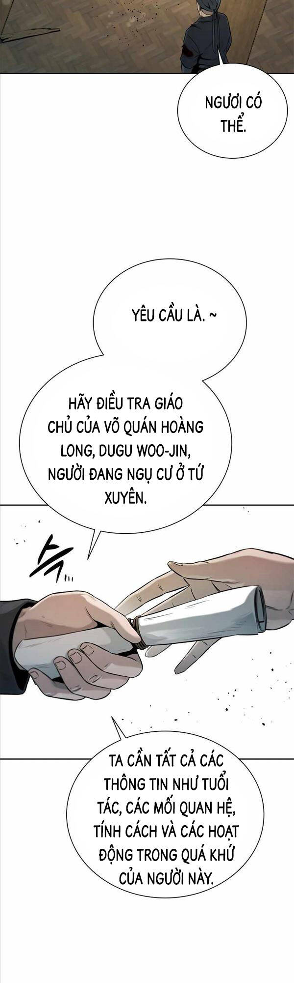 Kiếm Đế Nguyệt Linh Chapter 9 - Trang 41