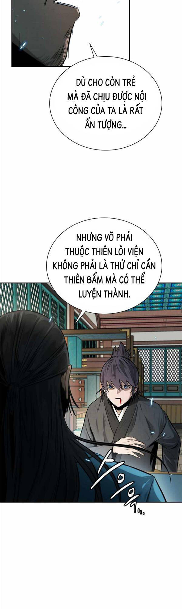 Kiếm Đế Nguyệt Linh Chapter 11 - Trang 8