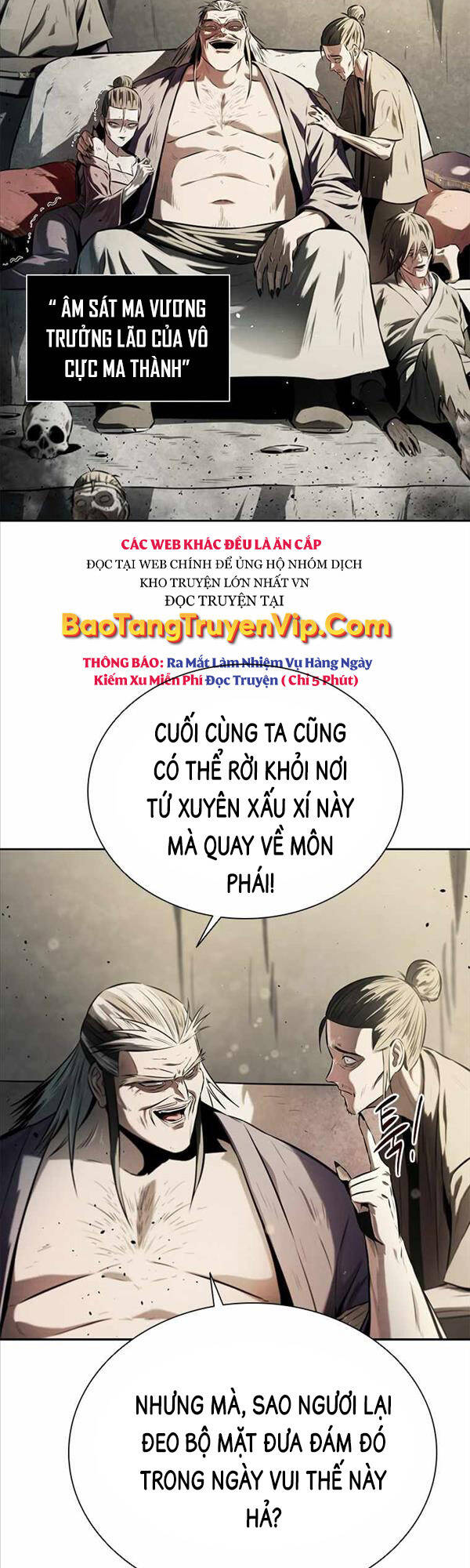 Kiếm Đế Nguyệt Linh Chapter 12 - Trang 13