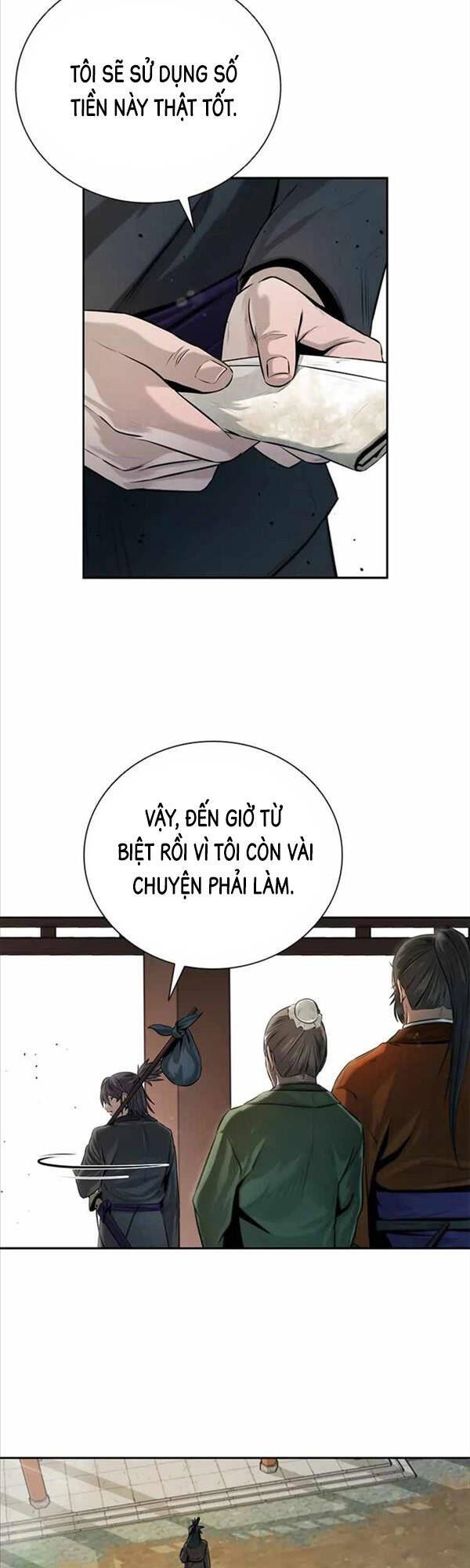 Kiếm Đế Nguyệt Linh Chapter 7 - Trang 49