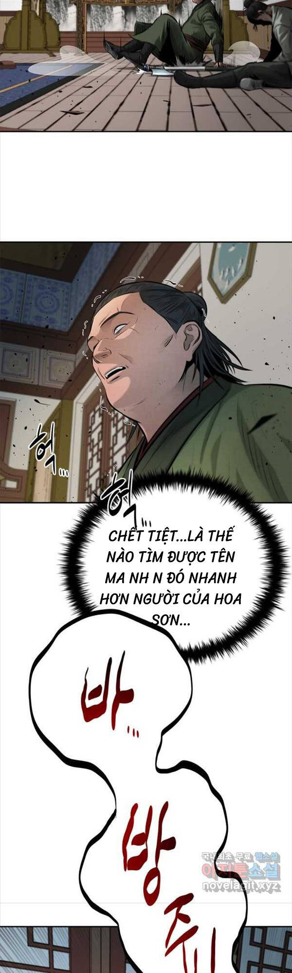 Kiếm Đế Nguyệt Linh Chapter 34 - Trang 51