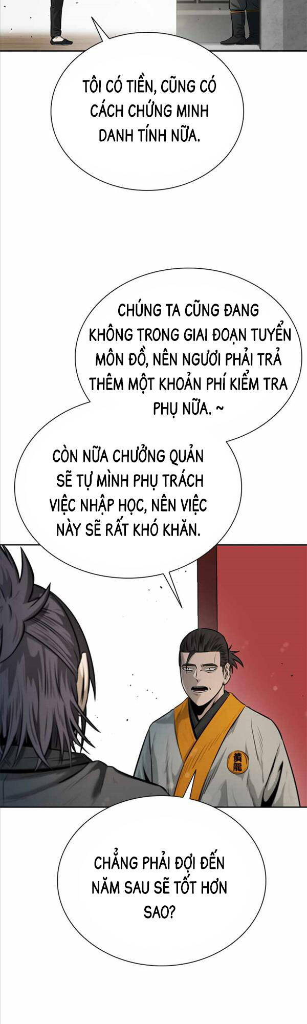 Kiếm Đế Nguyệt Linh Chapter 10 - Trang 24