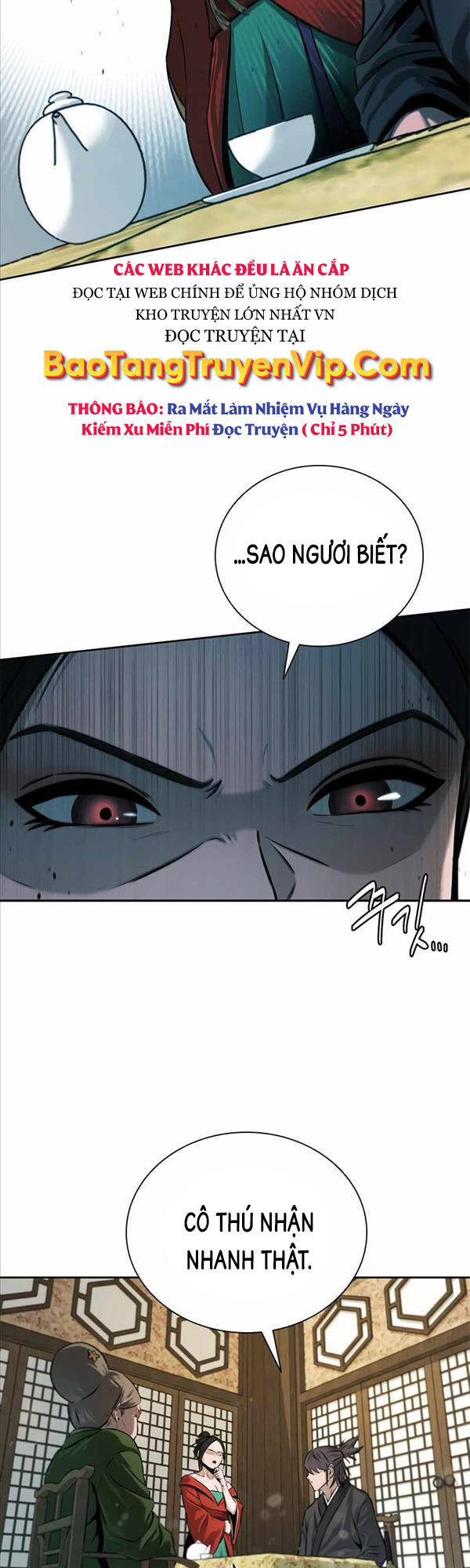 Kiếm Đế Nguyệt Linh Chapter 8 - Trang 27