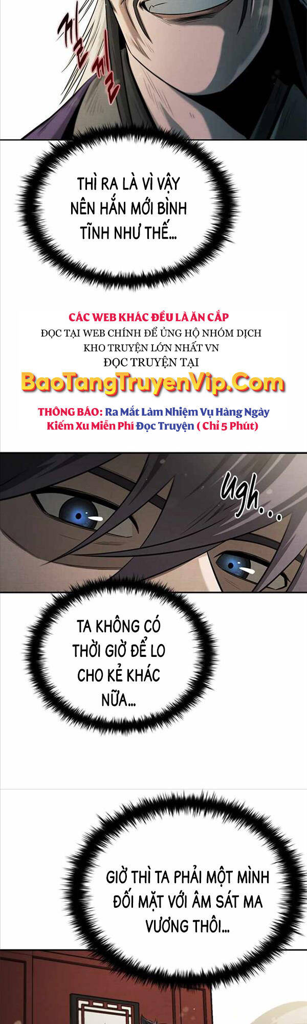 Kiếm Đế Nguyệt Linh Chapter 14 - Trang 3