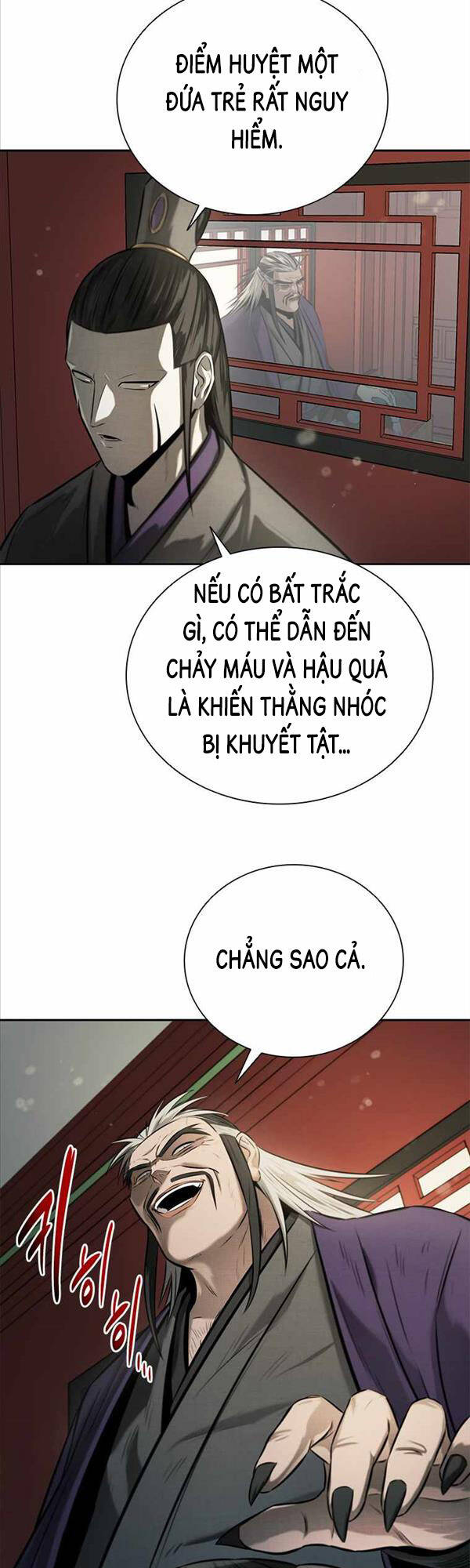 Kiếm Đế Nguyệt Linh Chapter 12 - Trang 41