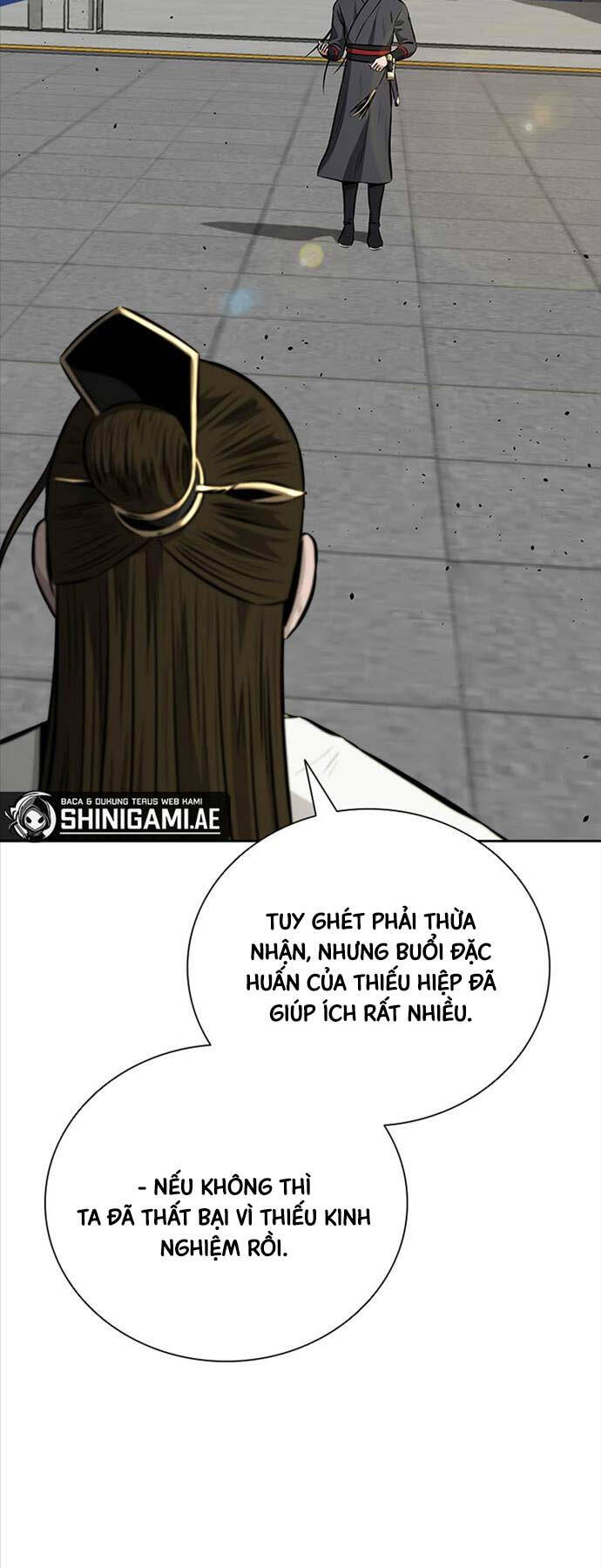 Kiếm Đế Nguyệt Linh Chapter 81 - Trang 19