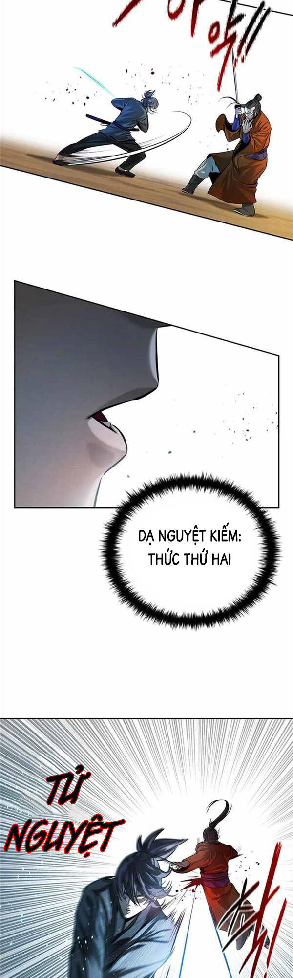 Kiếm Đế Nguyệt Linh Chapter 7 - Trang 36