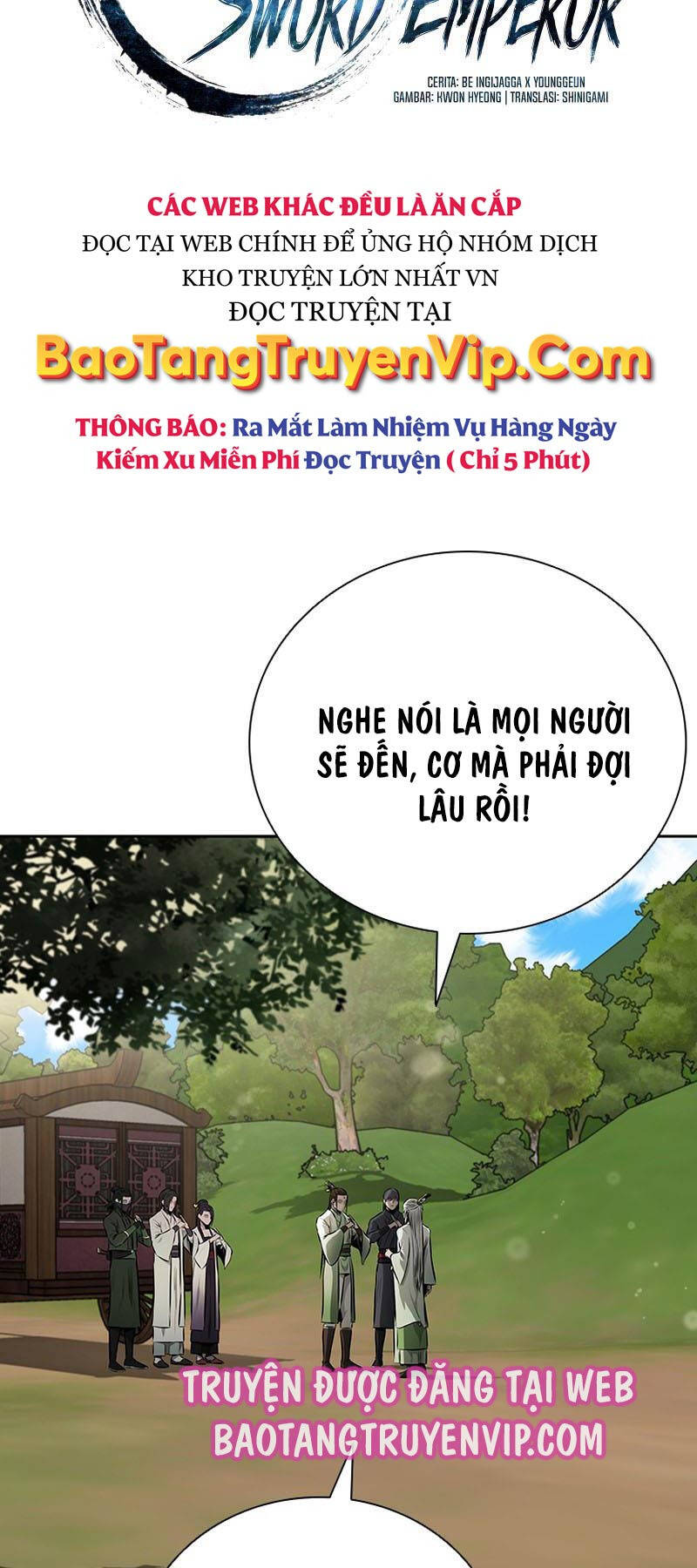 Kiếm Đế Nguyệt Linh Chapter 85 - Trang 23