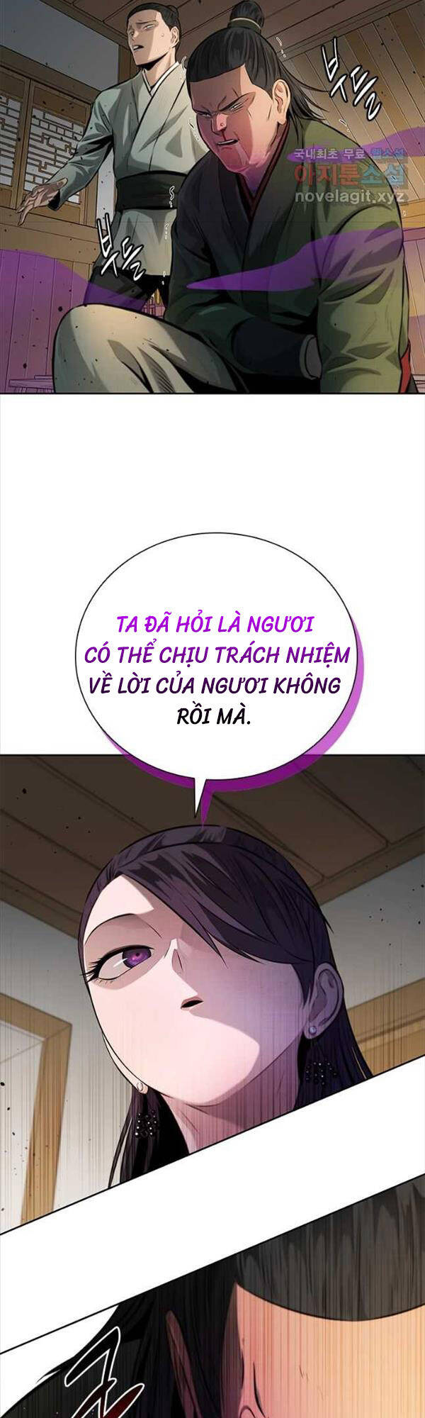 Kiếm Đế Nguyệt Linh Chapter 34 - Trang 21