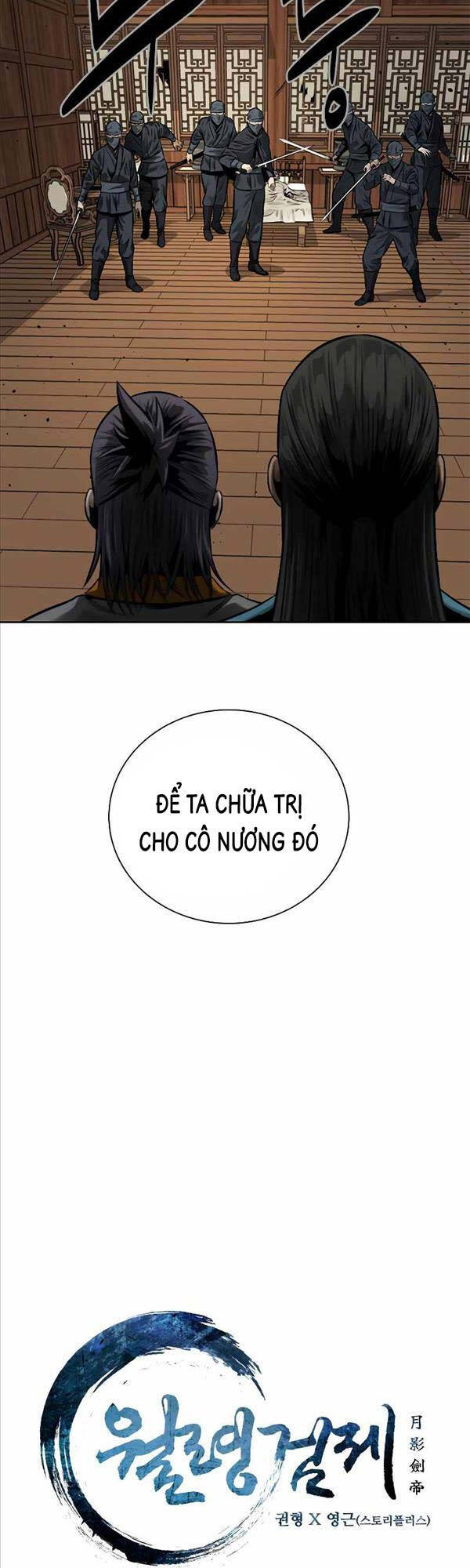 Kiếm Đế Nguyệt Linh Chapter 19 - Trang 2