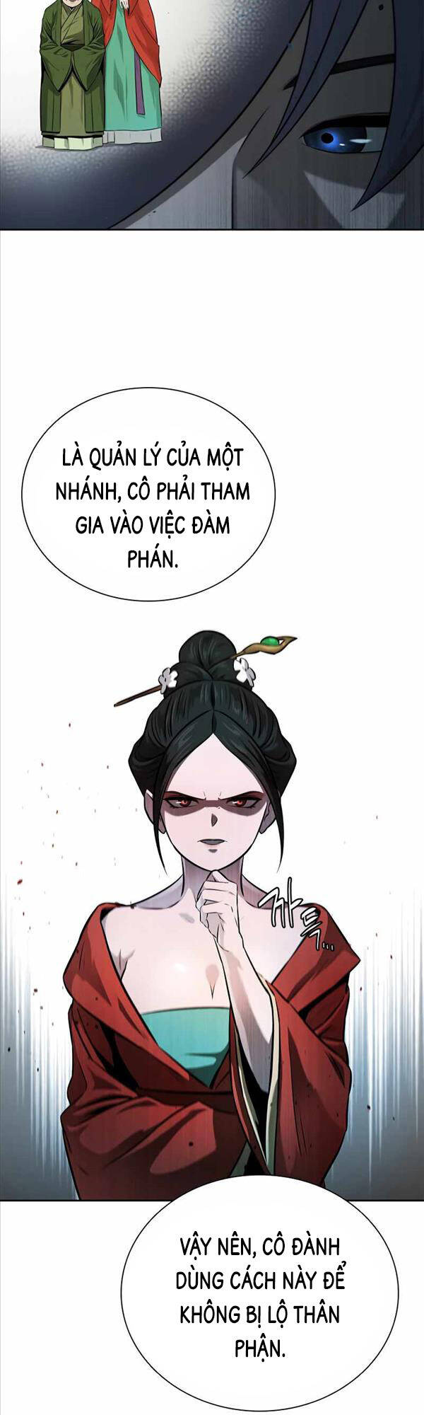 Kiếm Đế Nguyệt Linh Chapter 8 - Trang 31