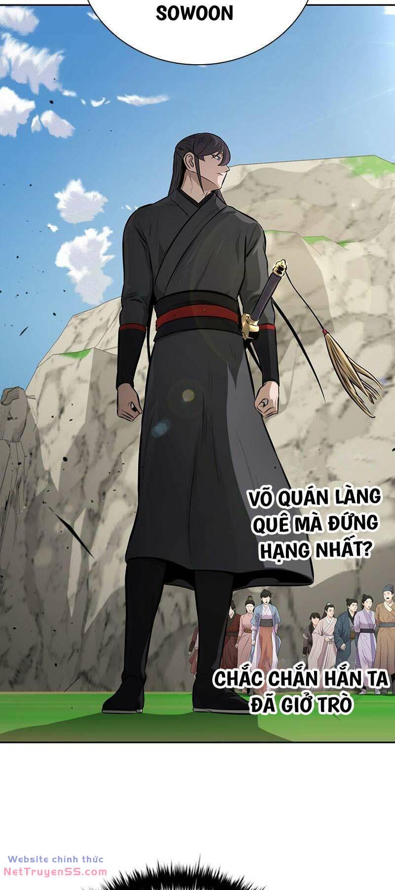 Kiếm Đế Nguyệt Linh Chapter 72 - Trang 40