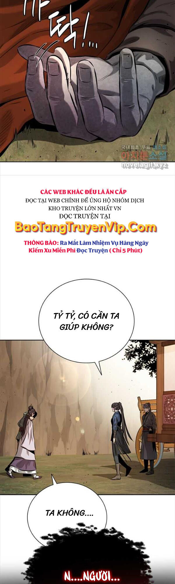 Kiếm Đế Nguyệt Linh Chapter 32 - Trang 14